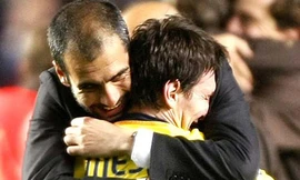 Messi sẽ giúp thầy Pep Guardiola lập kỷ lục