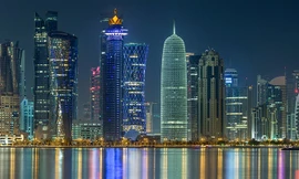 Qatar là quốc gia giàu có nhất thế giới