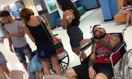 Các nạn nhân chưa hết bàng hoàng sau vụ đánh bom đẫm máu