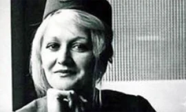 Cựu tiếp viên Vesna Vulovic sống sót kì diệu sau vụ nổ máy bay giữa trời năm 1972.