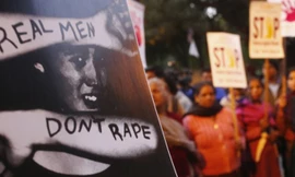 Nhiều cuộc biểu tình diễn ra ở Ấn Độ nhằm phản đối nạn hiếp dâm