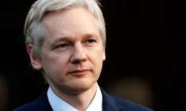 Ông trùm Wikileaks Julian Assange