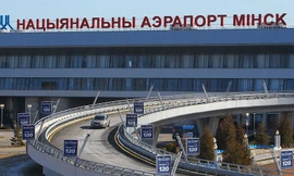 Sân bay Quốc gia Minsk của Belarus