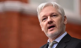 Ông trùm WikiLeaks Julian Assange