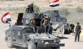 Quân đội Iraq giải phóng Fallujah khỏi tay IS hồi cuối tháng 5