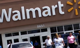 Vụ nổ súng, bắt giữ con tin xảy ra tại một cửa hàng Walmart ở Texas