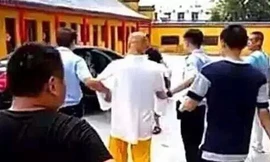 Zhang Liwei bị bắt giữ hôm 12/8