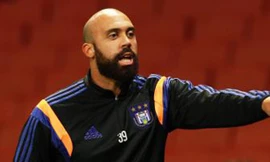 Cầu thủ Anthony Vanden Borre 