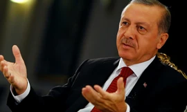 Tổng thống Thổ Nhĩ Kỳ Recep Tayyip Erdogan 