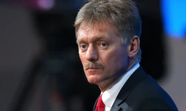 hư kí báo chí của Tổng thống Nga, ông Dmitry Peskov 