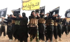 Phiến quân của IS 