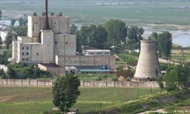 Tổ hợp hạt nhân Yongbyon của Triều Tiên