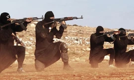 Phiến quân tổ chức Nhà nước Hồi giáo tự xưng (IS)