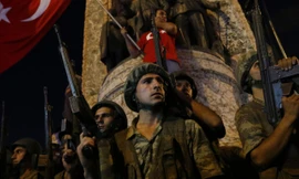 Cuộc đảo chính ở Thổ Nhĩ Kỳ nhanh chóng bị dập tắt