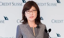 Bà Tomomi Inada, tân Bộ trưởng Quốc phòng Nhật Bản.