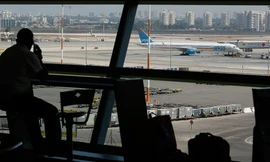 Tel Aviv được mệnh danh là một trong những sân bay an toàn nhất thế giới