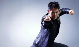 Ngôi sao võ thuật Lý Liên Kiệt