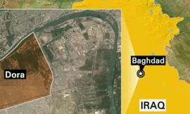 Ba công dân Mỹ bị bắt cóc ở Dora