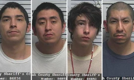 Bốn nghi phạm cưỡng hiếp tập thể bé gái