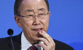 Tổng thư ký Liên Hợp Quốc Ban Ki Moon
