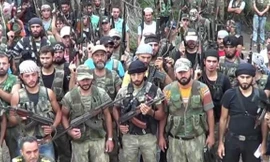 Phiến quân Nour al-Din al-Zenki 