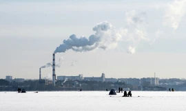 Nhà máy Thủy điện Novosibirsk