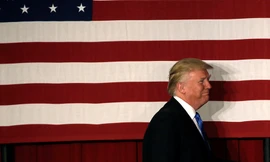 Ông Donald Trump đã chính thức trở thành ứng viên Tổng thống đại diện cho đảng Cộng hoà