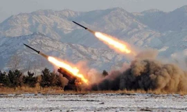 Tên lửa Triều Tiên