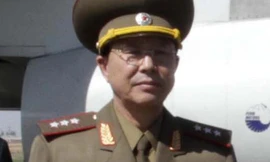 Đại tướng Ri Yong Gil của Triều Tiên