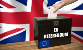 Anh vừa tổ chức cuộc trưng cầu dân ý lịch sử