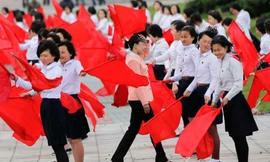 Triều Tiên khai mạc Đại hội đảng lần thứ 7 vào hôm nay (6/5).
