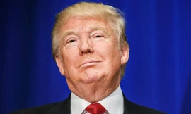Ứng viên đảng Cộng hòa Donald Trump