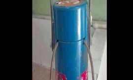 Chiếc bình phóng xạ bị mất tích ở Cát Lâm, Trung Quốc