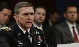 Trung tướng Michael Flynn, cựu giám đốc Cơ quan Tình báo Quốc phòng Mỹ 