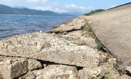 Tìm giải pháp vận hành hồ đập trước những thách thức của biến đổi khí hậu