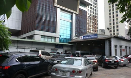 Người dân đổ xô đưa phương tiện đi kiểm định sau dịp nghỉ lễ