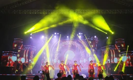 Ăn thả ga, vui chơi 1/6 thoả thích tại Lễ hội Du lịch Hà Nội 2025