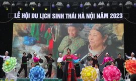 Trải nghiệm văn hóa đặc sắc tại lễ hội du lịch sinh thái Hà Nội 