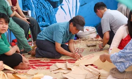 Diều Bá Dương Nội là di sản văn hoá phi vật thể quốc gia