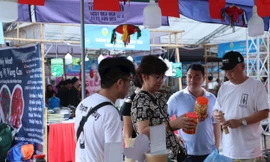 Trên 500 sản phẩm OCOP quảng bá trực tiếp đến người tiêu dùng Thủ đô