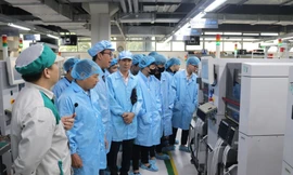 Các startup Hà Nội trải nghiệm môi trường khởi nghiệp tại Trung Quốc