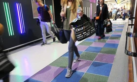 Khởi nghiệp từ gạch lót sàn biến bước chân thành điện sạch