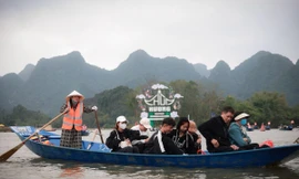 Hà Nội: 7 ngày nghỉ Tết thu hơn 2.000 tỷ đồng 