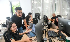 Chuyện khởi nghiệp ở tuổi U55 của nhà sáng lập NamiTech