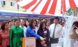 Hơn 11 nghìn người tham dự Ngày hội gắn kết giáo dục nghề nghiệp Thủ đô 2024 