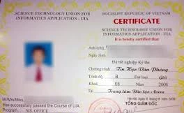 Clip: Mua bằng giả, giá bao nhiêu?