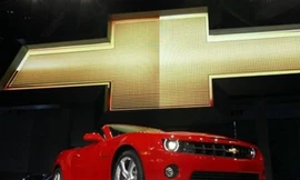 Chevrolet Camaro Convertible 2011: Mui trần ‘cơ bắp’