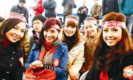 Chủ nhật Đỏ 2013: Dự kiến 3.000 người tham dự