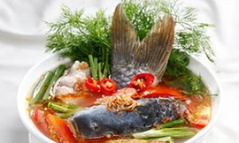 Món ăn bài thuốc ích trí, bổ não