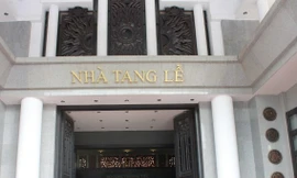 Lịch viếng Đại tướng tại nhà tang lễ quốc gia